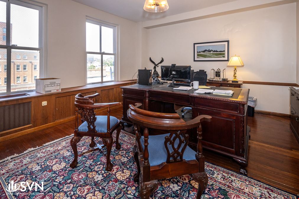 Downtown Office Condo Units For Sale