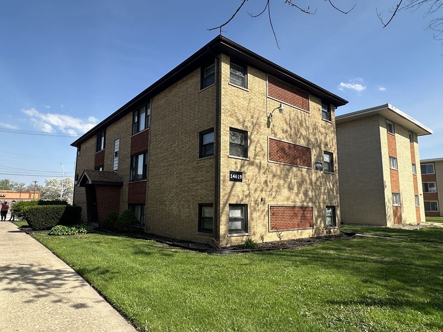Keystone Flats Apartments