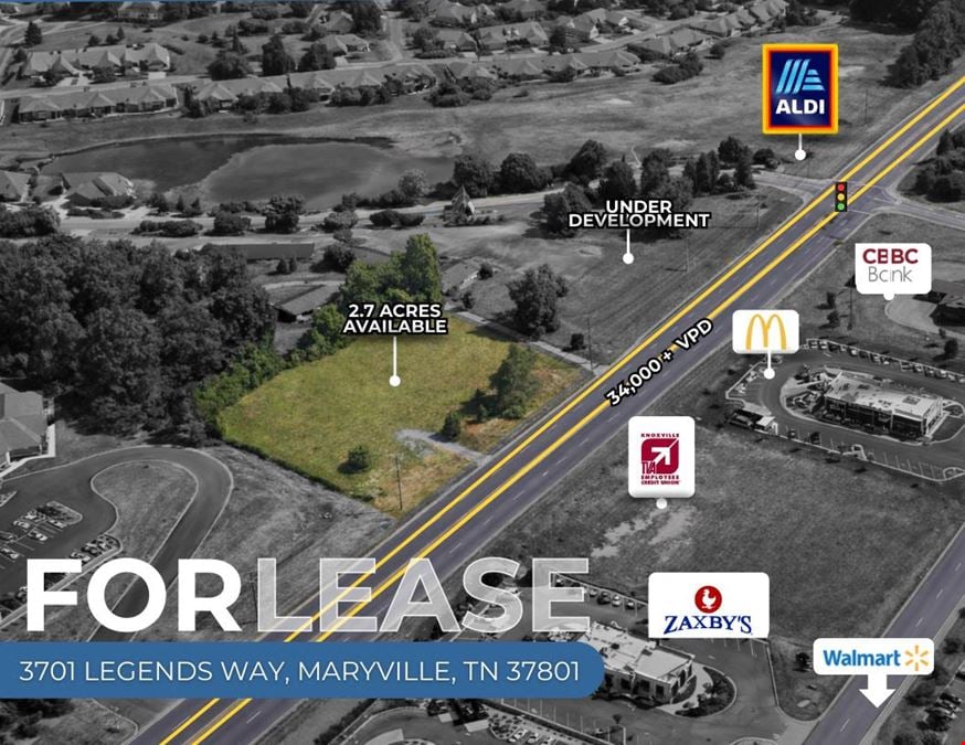 Maryville Development