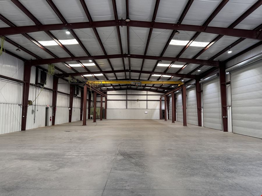 Industrial Space For Sale or Lease
