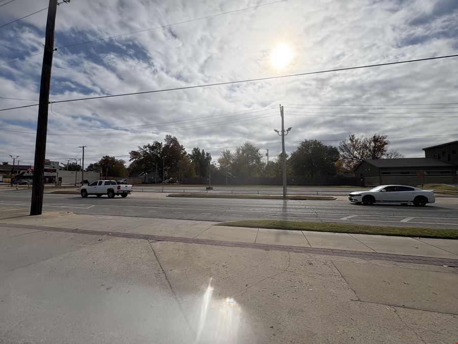 RT 66 Commercial Land