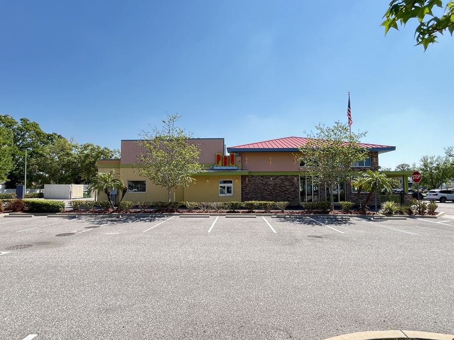 Absolute Triple Net Lease | PDQ Restaurant | Pinellas Park