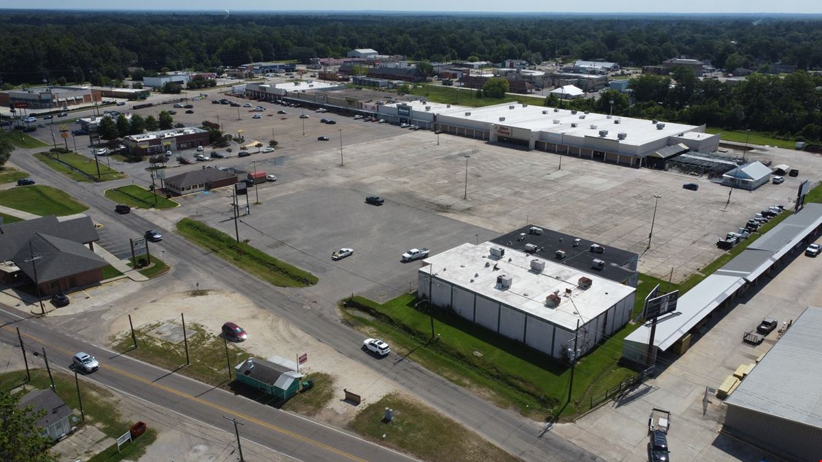 Bogalusa Outparcel Lot