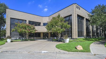 Preview of Office space for Rent at 8615 Freeport Parkway