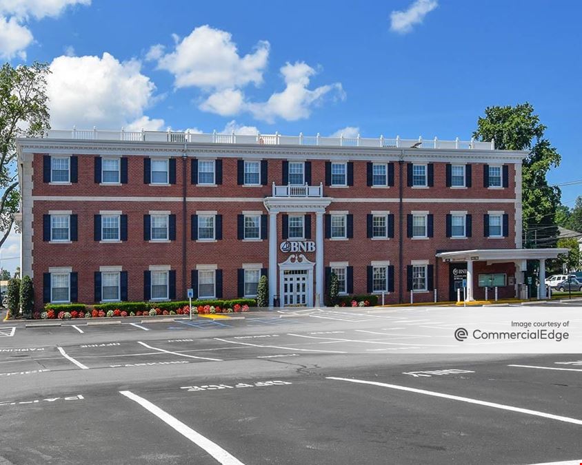 The Colonial Building
