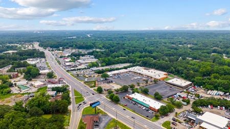 Preview of commercial space at 6254 Memorial Dr