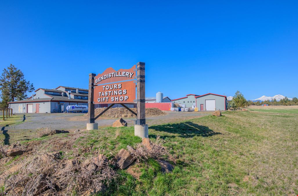 Iconic Farm-to-Bottle Manufacturing Campus