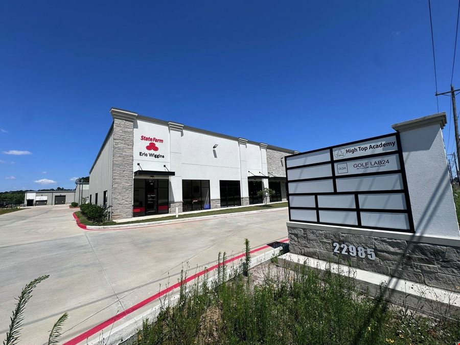 North Porter Business Park