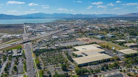 Preview of Industrial space for Rent at 500 S 500 W
