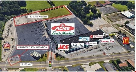 Preview of Retail space for Rent at 3235 Manchester Road