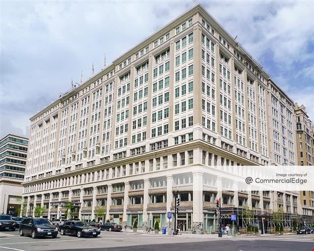 Homer Building