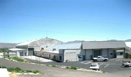 Preview of Industrial space for Rent at 2400 Tampa Street
