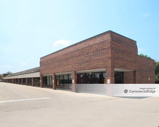 Preview of Retail space for Rent at 6126 Northwest Hwy