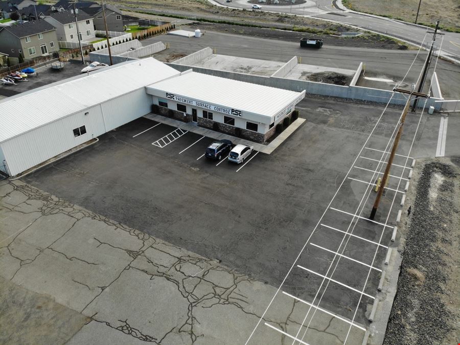 West Kennewick Office
