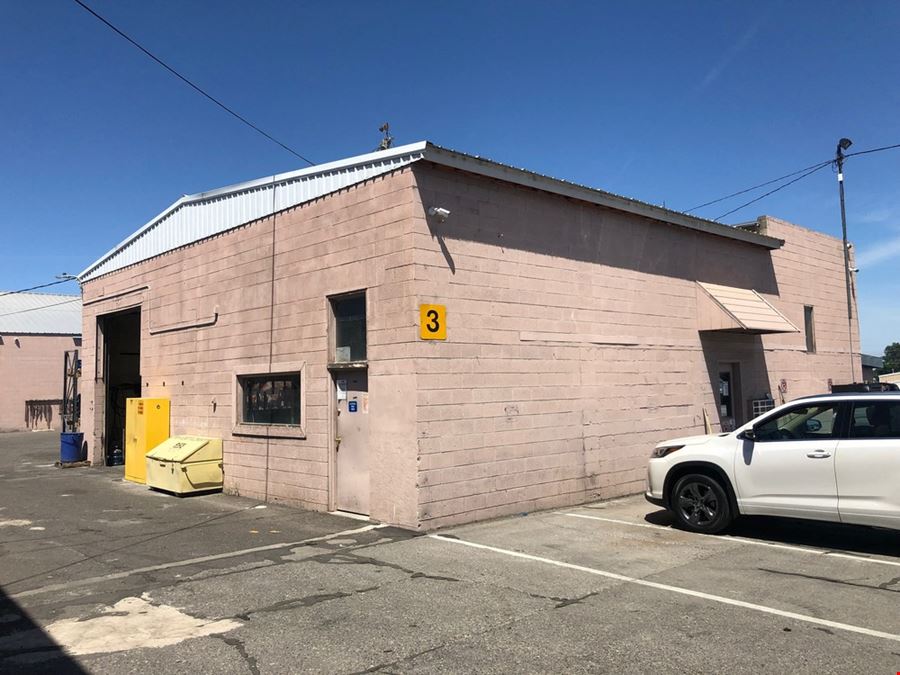 Downtown Kennewick Industrial Complex