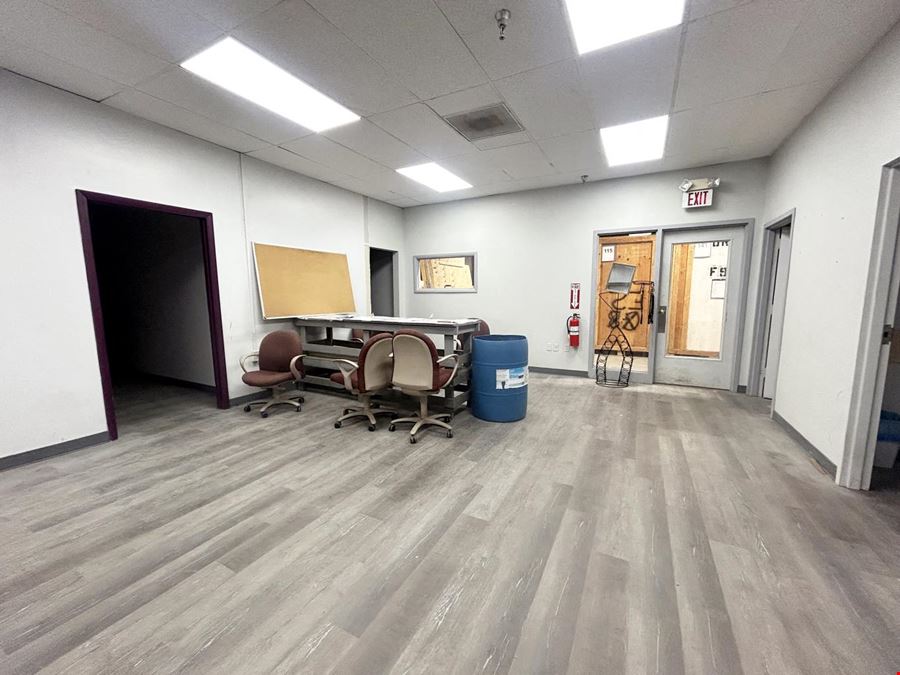 Industrial Space - New Ownership
