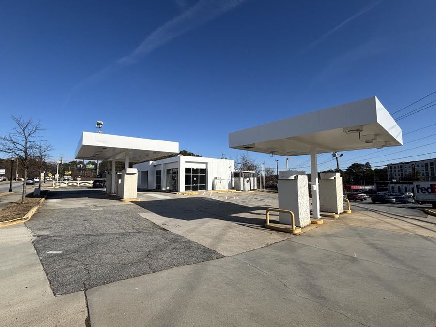 5404 Peachtree Industrial Blvd