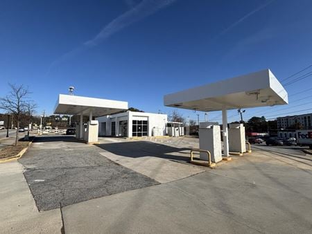 Preview of Retail space for Rent at 5404 Peachtree Industrial Blvd