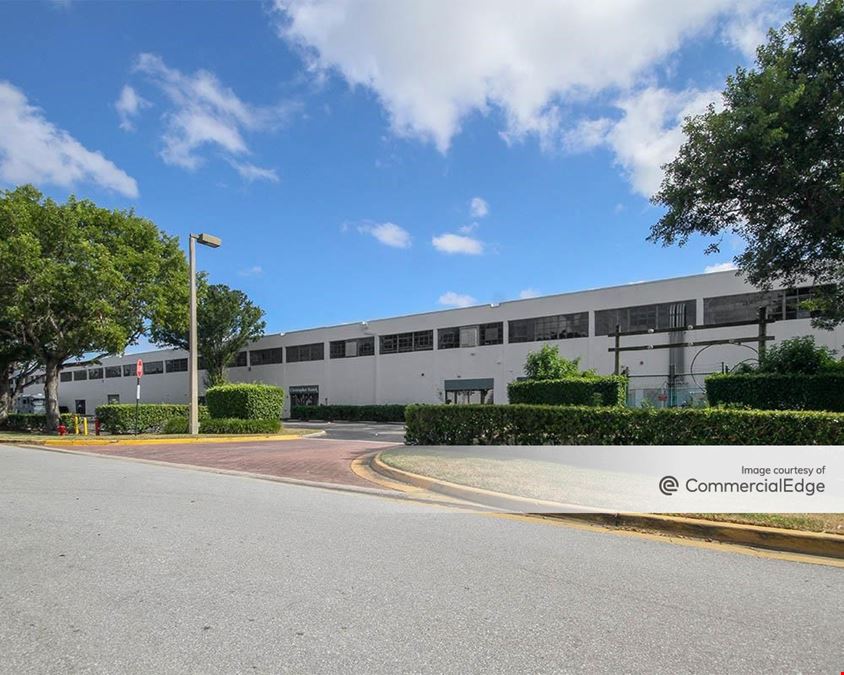 Pompano Business Park - Building 5