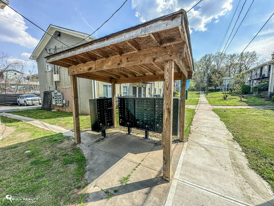 Value-Add Multifamily Near West BeltLine Trail | 64 Units