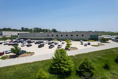 Preview of Industrial space for Rent at 9575 N 109th Avenue