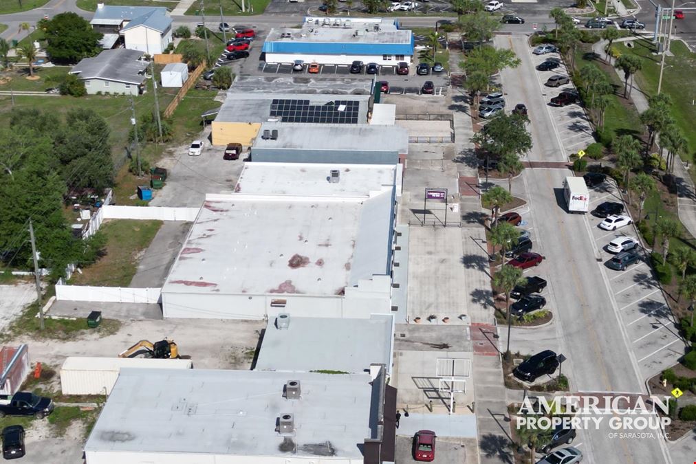 High-Visibility Retail Space