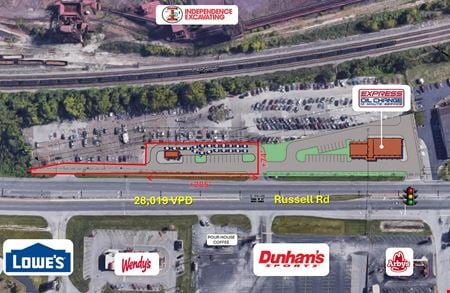 Preview of VacantLand space for Sale at 227 Russell Road