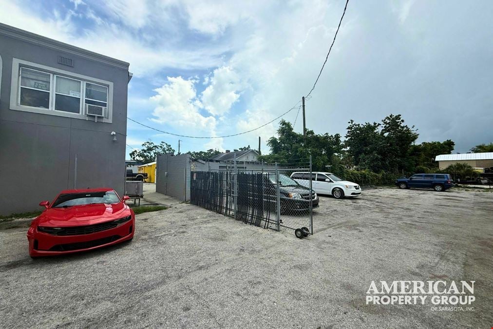 Restaurant and Multi Family Property
