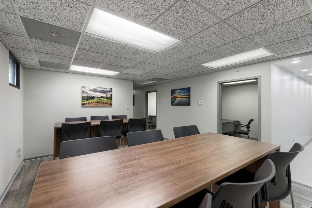 The Hub on Harvard - Executive Office Suites & Coworking