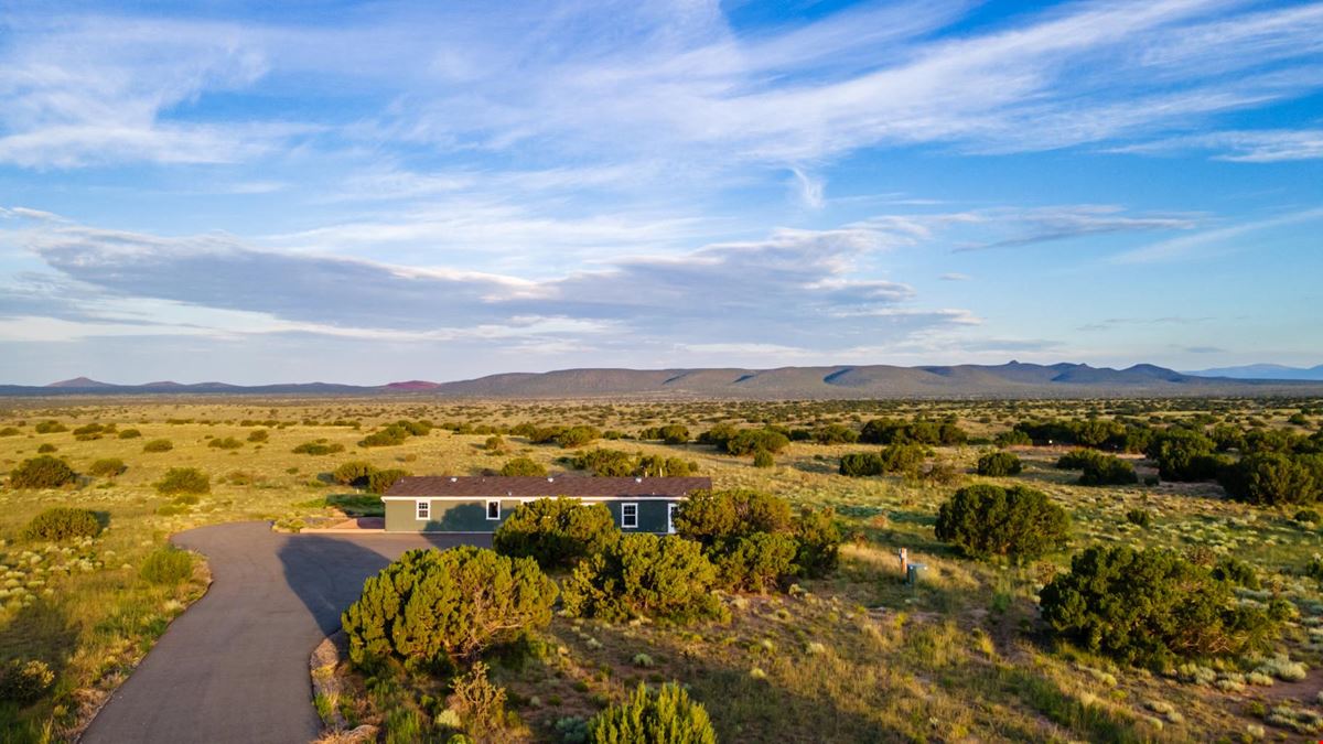 120 Acres of Developable Land in the NW Quadrant