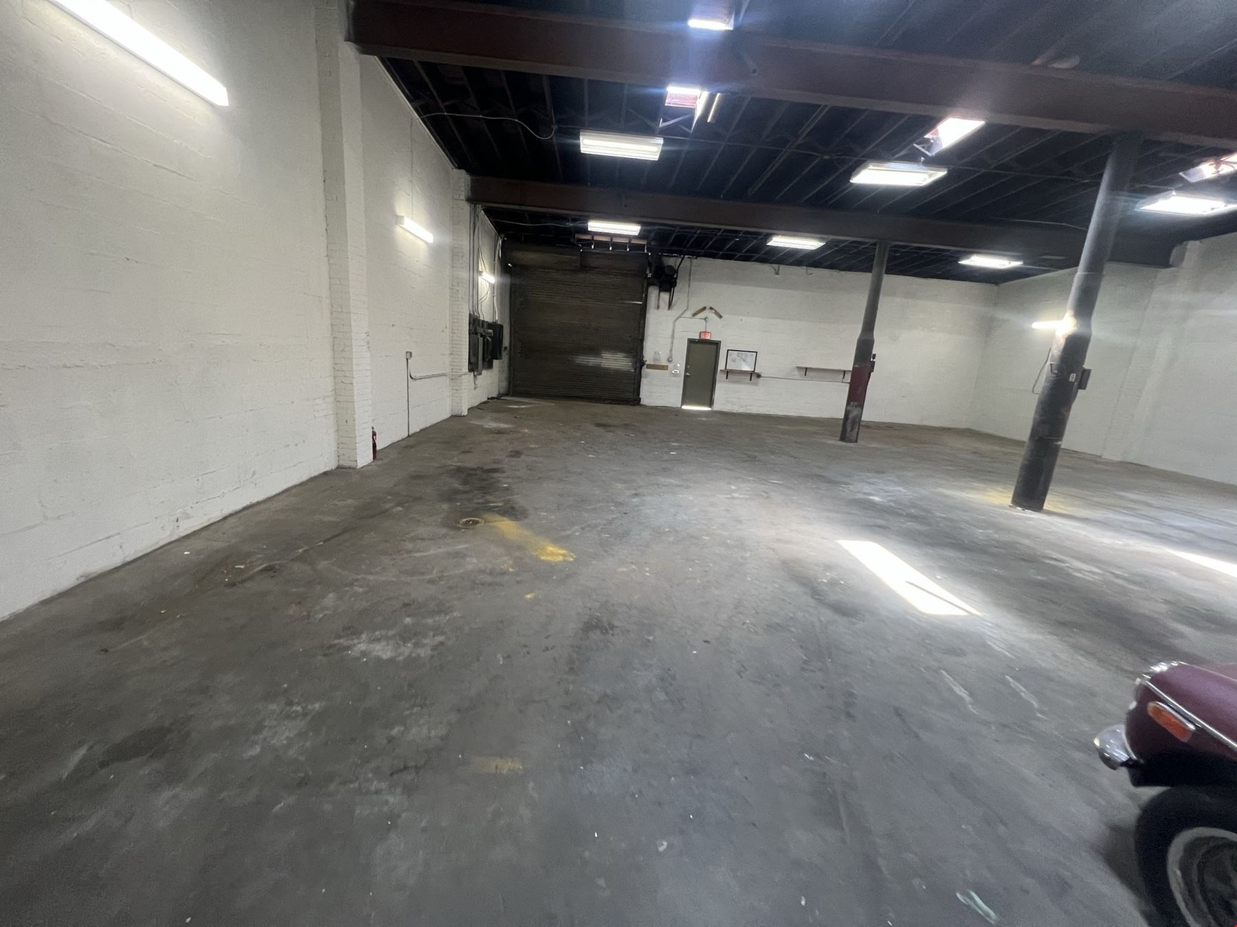 Flex Space With Yard
