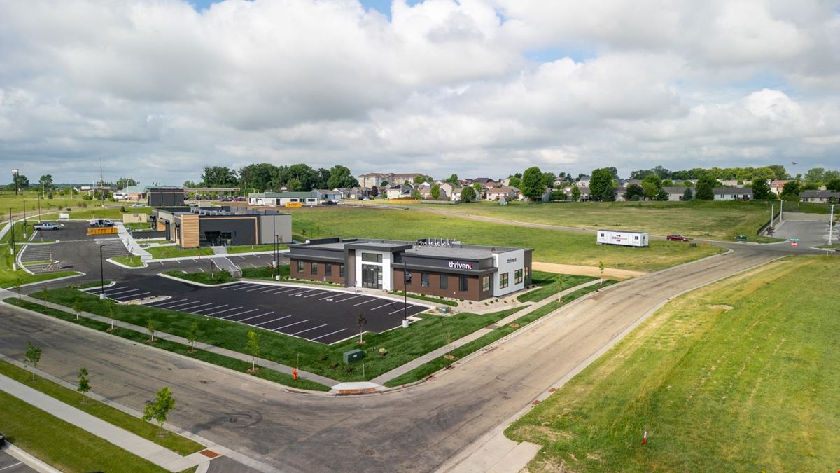 New Development off West Circle Drive
