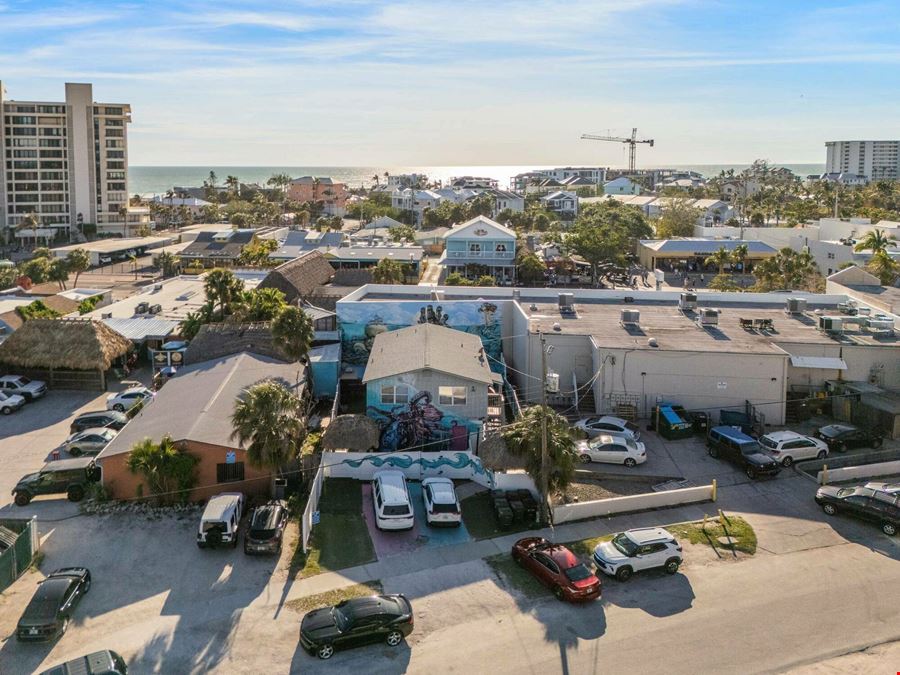 Income-Producing Siesta Key Property Package
