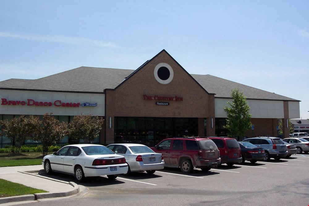 Macomb Centre Plaza