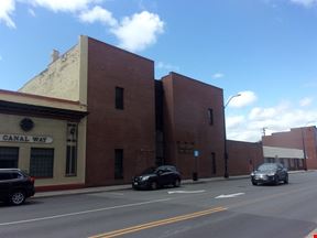 Prime Creekside Building in Cumberland's Exciting New Downtown