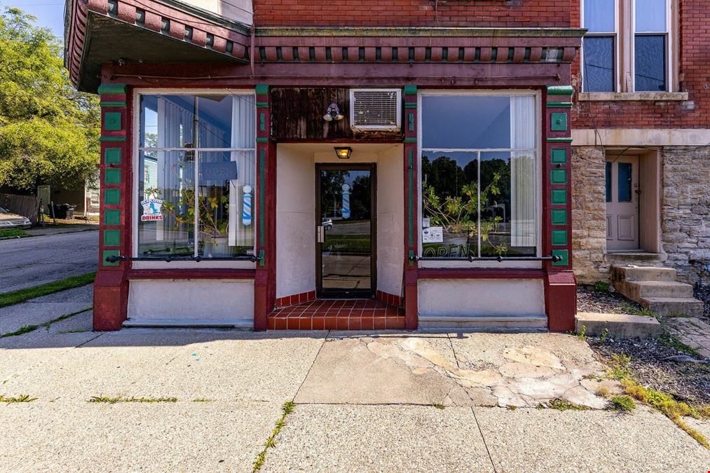 Mixed-Use Multifamily Complex | Walnut Hills