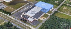 84,700 SF Warehouse Space For Lease