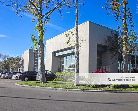 Preview of Industrial space for Rent at 100 Sunport Lane