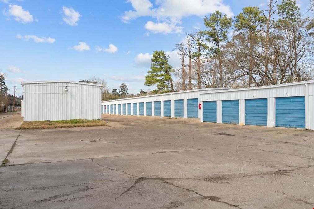 LUFKIN SELF STORAGE