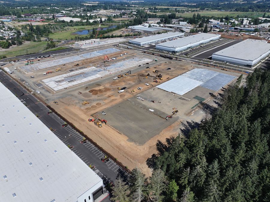 Sherwood Commerce Center Phase II