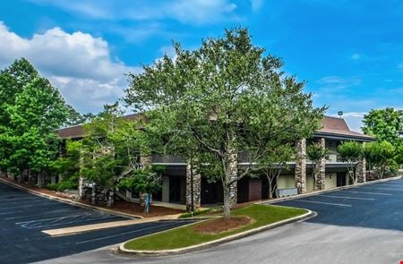 Preview of commercial space at 200 Cahaba Park Circle