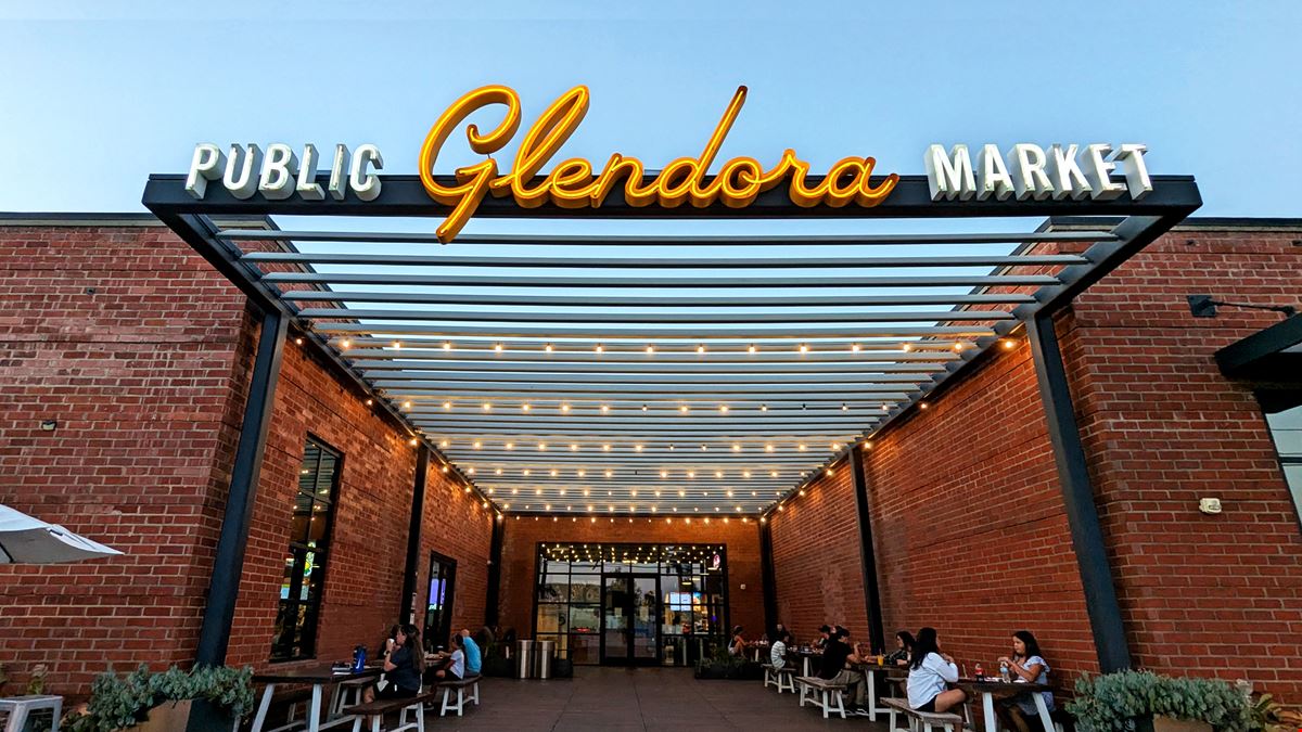 Glendora Public Market