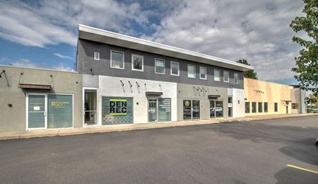 Preview of Retail space for Sale at 5420 Arapahoe Ave #D