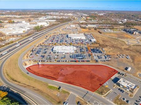 Preview of VacantLand space for Rent at Lot 4A at Lewis Ranch