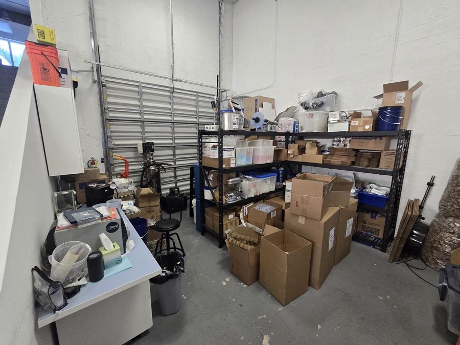 Office Warehouse Condo