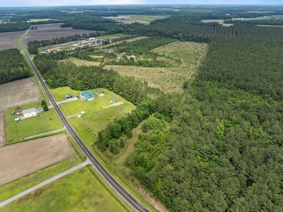 4700 and 4756 Oakley road, Stokes, NC 27884