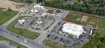 Preview of Retail space for Rent at NEC of U.S. HWY 52 and 600 W.