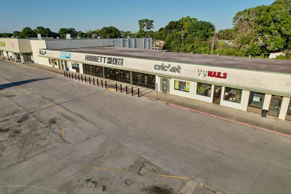 Parkway Plaza