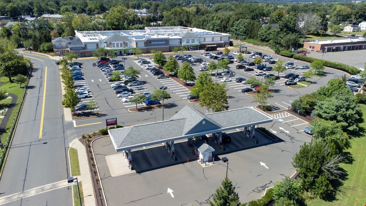 Town Center Plaza