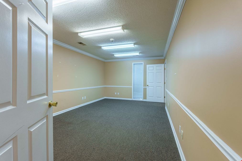 Office Space - Muscle Shoals